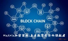 Matrix加密货币：未来数字