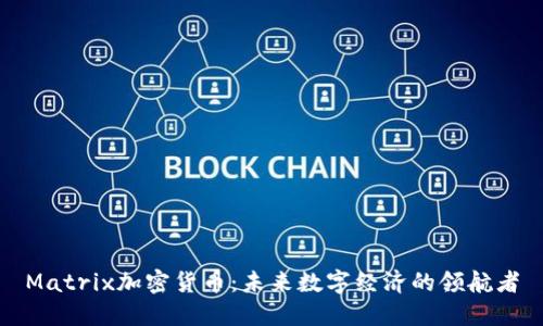 Matrix加密货币：未来数字经济的领航者
