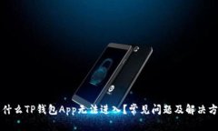为什么TP钱包App无法进入？
