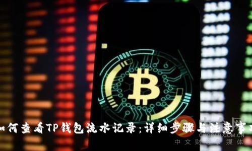 如何查看TP钱包流水记录：详细步骤与注意事项