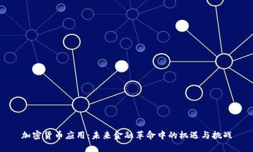 加密货币应用：未来金融革命中的机遇与挑战