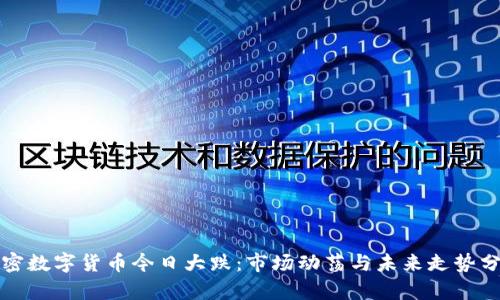 加密数字货币今日大跌：市场动荡与未来走势分析