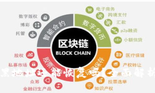 TP钱包被拉黑地址还能恢复吗？全面解析与解决方案