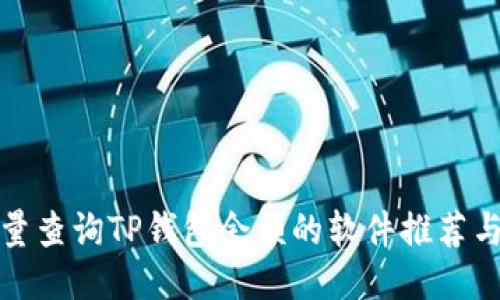 : 高效批量查询TP钱包余额的软件推荐与使用指南