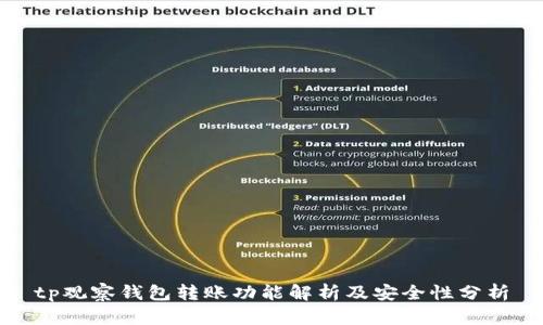 tp观察钱包转账功能解析及安全性分析