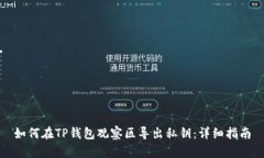 如何在TP钱包观察区导出私