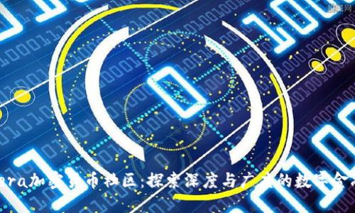 Pantera加密货币社区：探索深度与广度的数字金融未来