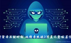 加密货币关键时刻：比特
