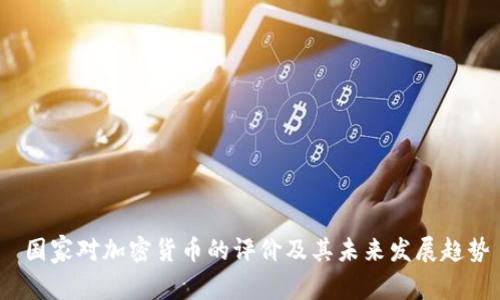  国家对加密货币的评价及其未来发展趋势