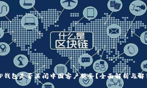 TP钱包是否关闭中国客户服务？全面解析与解答