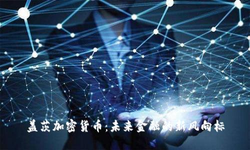 盖茨加密货币：未来金融的新风向标