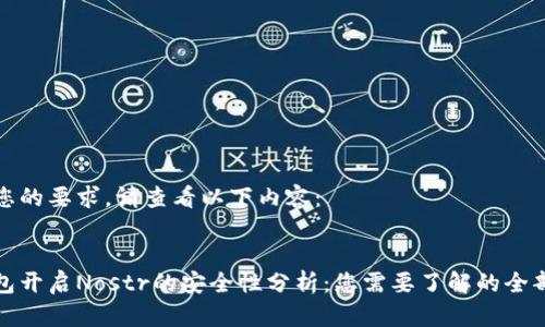 根据您的要求，请查看以下内容：

:
tp钱包开启Nostr的安全性分析：您需要了解的全部信息