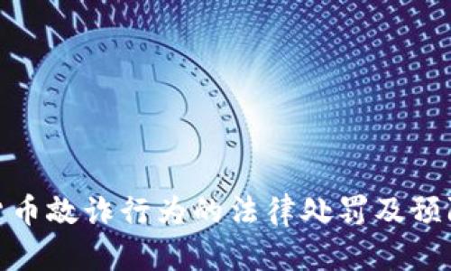 加密货币敲诈行为的法律处罚及预防措施