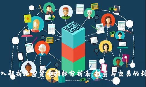 深入解析加密货币指标分析表：投资与交易的利器