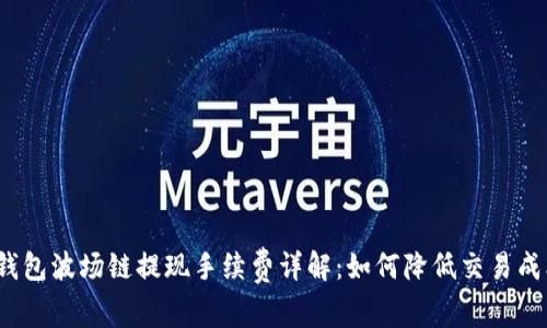TP钱包波场链提现手续费详解：如何降低交易成本？