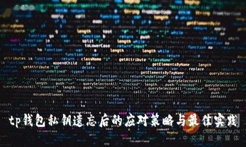 tp钱包私钥遗忘后的应对策略与最佳实践