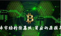 : 加密货币市场持续暴跌：