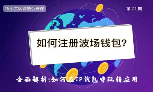 全面解析：如何在TP钱包中玩转应用