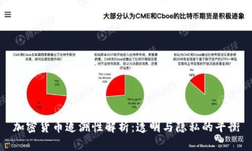 加密货币追溯性解析：透明与隐私的平衡