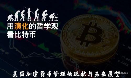 
美国加密货币管理的现状与未来展望