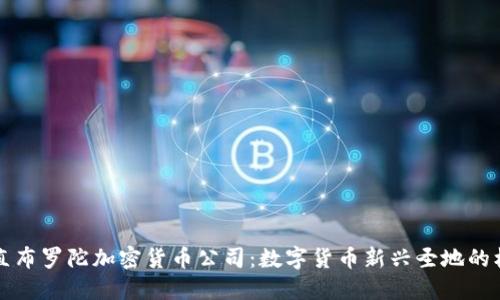 深入探索直布罗陀加密货币公司：数字货币新兴圣地的机遇与挑战