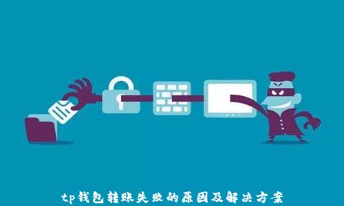 
tp钱包转账失败的原因及解决方案
