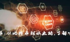 最出名的加密货币：从比
