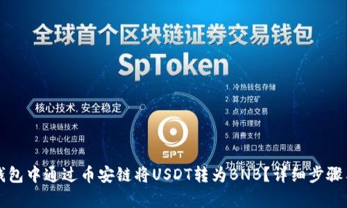 如何在TP钱包中通过币安链将USDT转为BNB？详细步骤与技巧解析