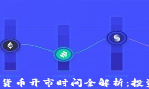 
2023年加密货币开市时间全解析：投资者必备指南