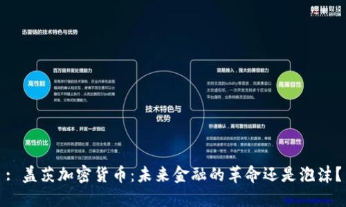 : 盖茨加密货币：未来金融的革命还是泡沫？