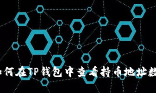 : 如何在TP钱包中查看持币地址数量？