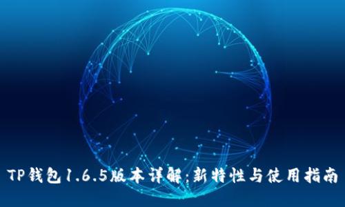 TP钱包1.6.5版本详解：新特性与使用指南