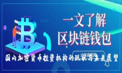 国内加密货币投资机构的