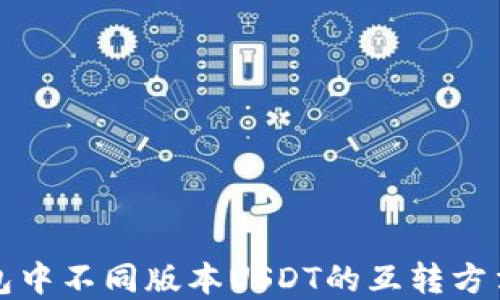 
TP钱包中不同版本USDT的互转方法详解