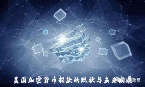   
美国加密货币捐款的现状与未来发展
