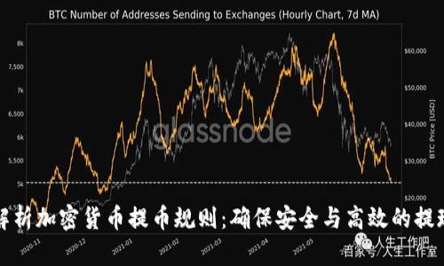 全面解析加密货币提币规则：确保安全与高效的提现操作
