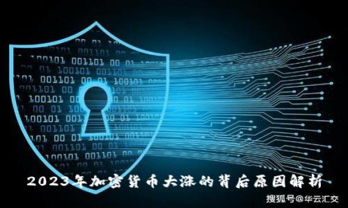 2023年加密货币大涨的背后原因解析