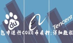 如何在TP钱包中进行CORE币