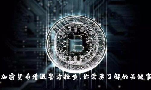 当加密货币遭遇警方搜查，你需要了解的关键事宜