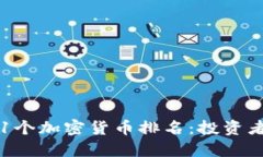 : 2023年全球31个加密货币排