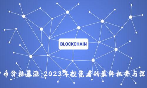 加密货币价格暴涨：2023年投资者的最终机会与深度解析