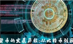 数字加密货币的发展历程