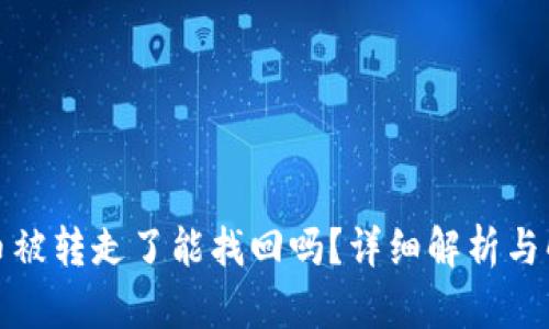 tp钱包币被转走了能找回吗？详细解析与解决方案