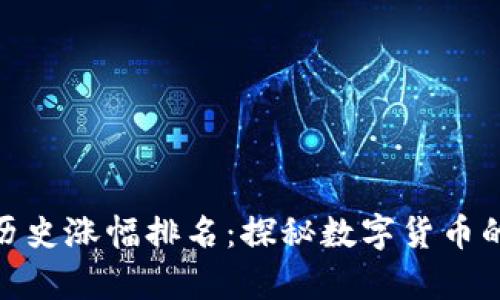 加密货币历史涨幅排名：探秘数字货币的财富传奇