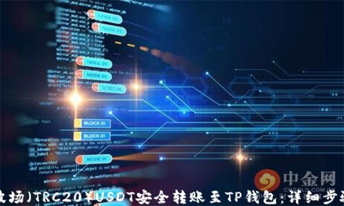 
如何将波场（TRC20）USDT安全转账至TP钱包：详细步骤与技巧