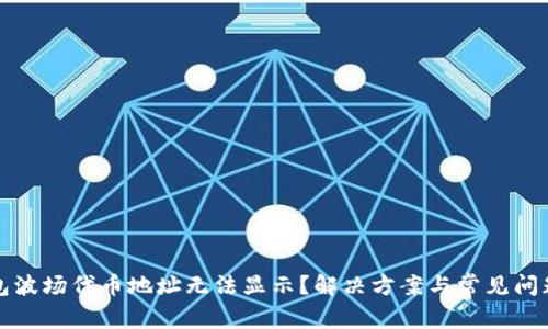 TP钱包波场代币地址无法显示？解决方案与常见问题解析