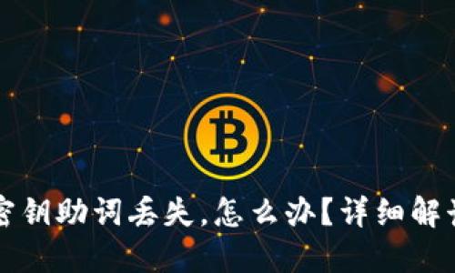 如果TP钱包密钥助词丢失，怎么办？详细解读与解决方案