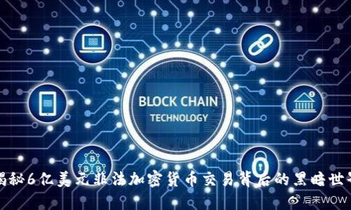 揭秘6亿美元非法加密货币交易背后的黑暗世界