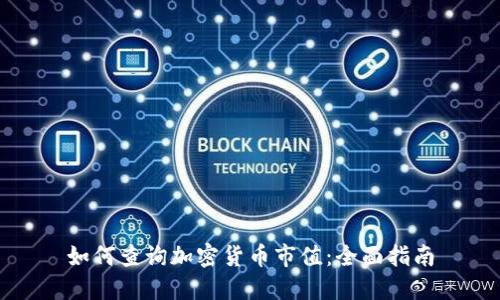 如何查询加密货币市值：全面指南