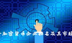 2023年瑞士加密货币企业排